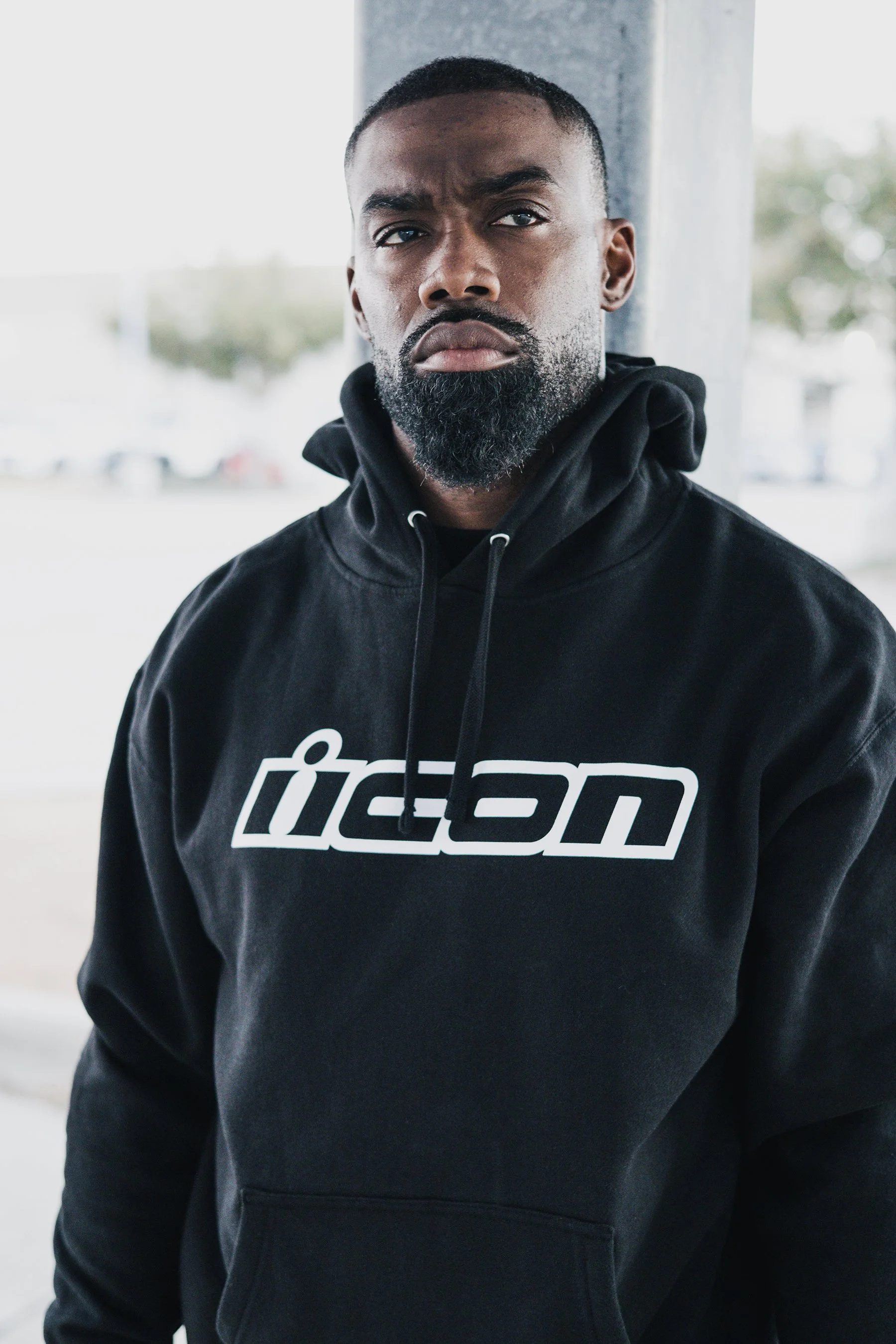 Men's Clasicon Hoodie™ — Ride Icon